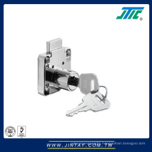 Desk Drawer Key Lock ; Furniture Security Lock